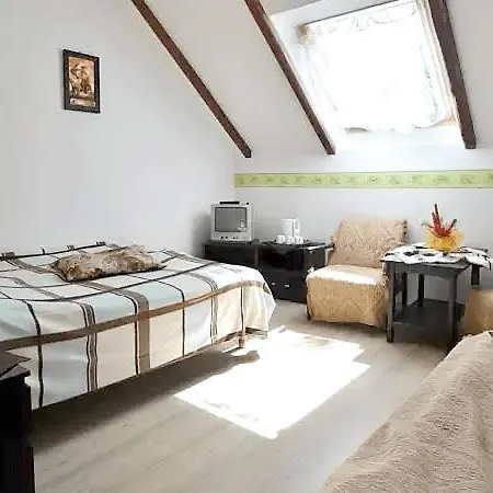 Bed & Breakfast Artemida Ostrowo (Puck)