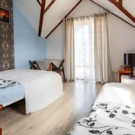 Bed & Breakfast Artemida Ostrowo (Puck)