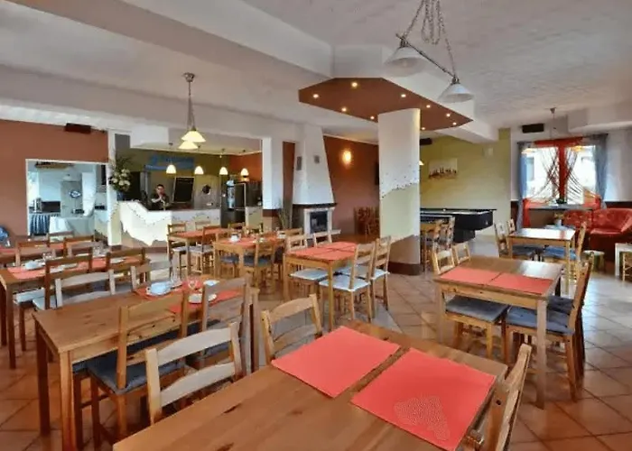 Artemida Bed and Breakfast Ostrowo (Puck)