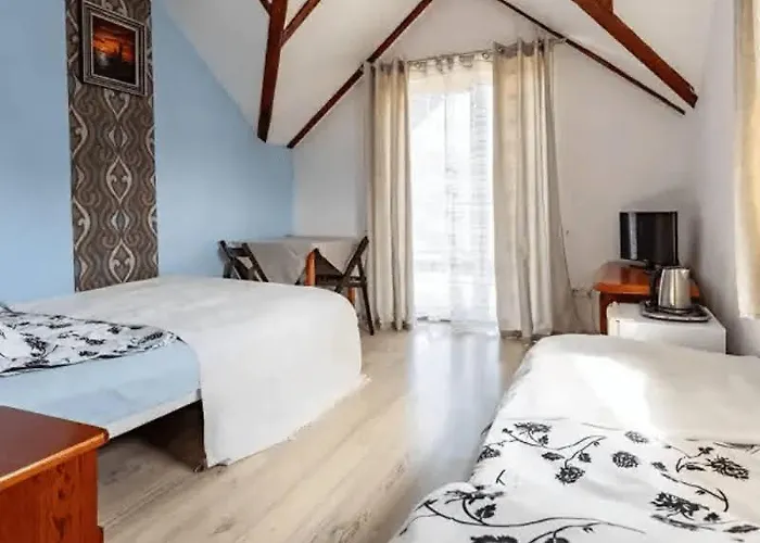 Bed and Breakfast Artemida Ostrowo (Puck)