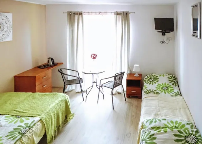Bed and Breakfast Artemida 3*
