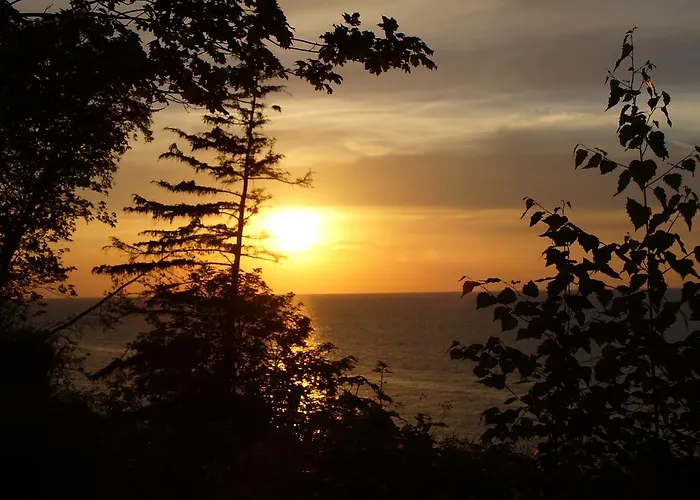 Bed and Breakfast Artemida Ostrowo (Puck)