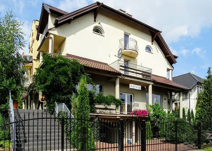 Artemida Bed and Breakfast Ostrowo (Puck)